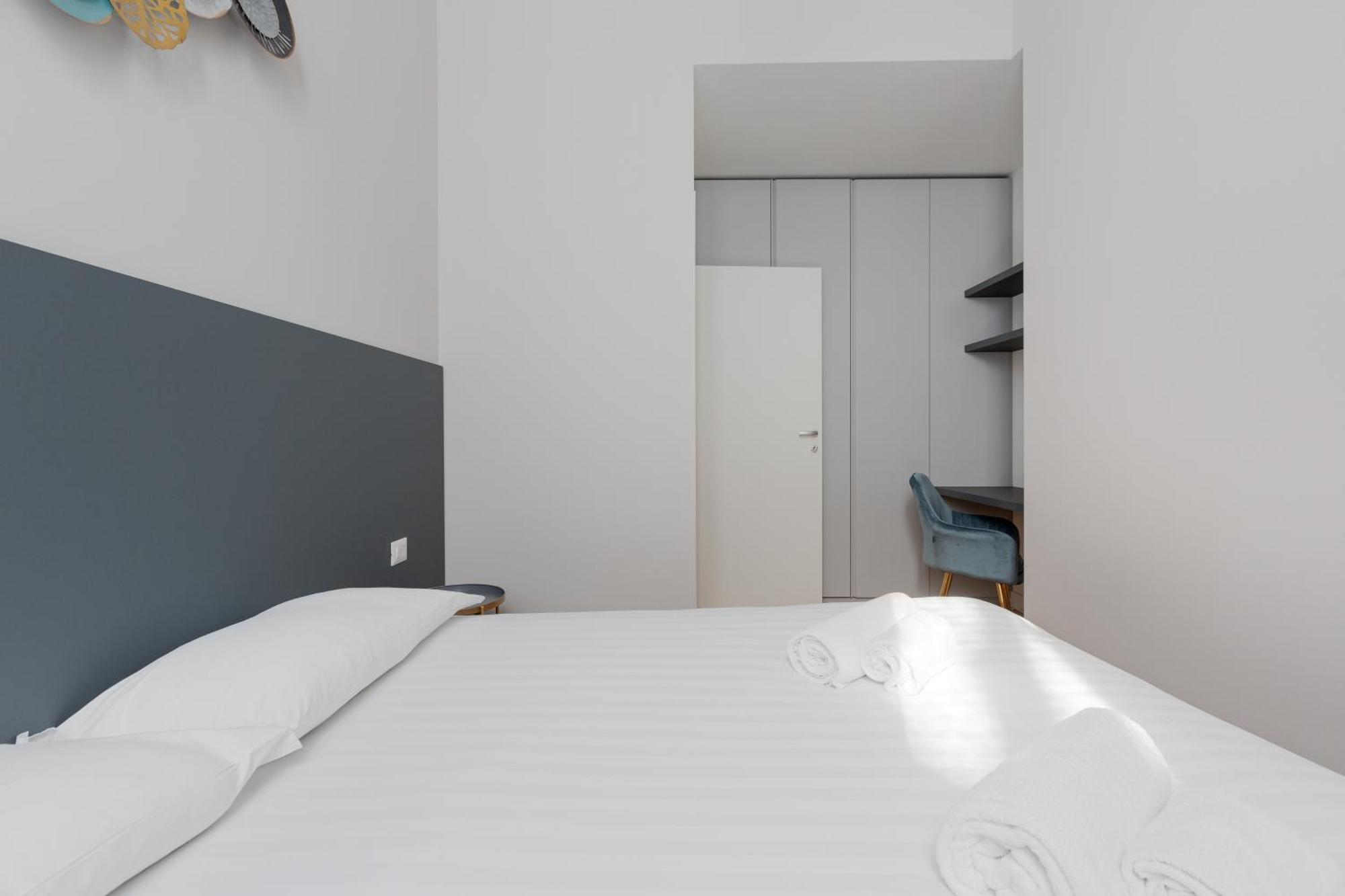 Mac Mahon - Urban Oasis Apartment! Milán Exteriér fotografie