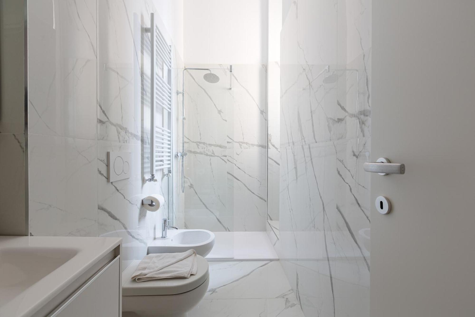Mac Mahon - Urban Oasis Apartment! Milán Exteriér fotografie